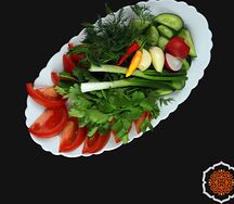 Овощная нарезка