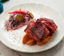 Говяжьи ребра Short Ribs