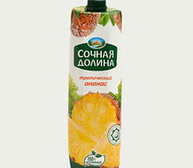 Сок Сочная долина