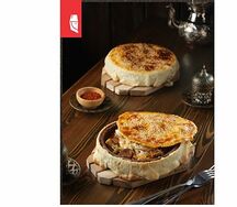 Курица в тандыре