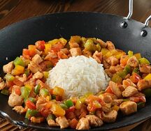 Садж куриный