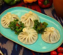 Хинкали