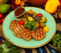 Мясо по-мухранский