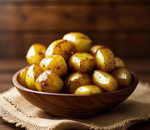 Шашлык Картофельный