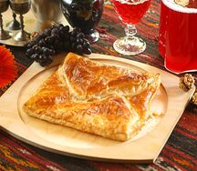 Хачапури пеновани