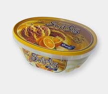 Dairy classic Orange