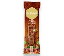 Мороженое Bahroma эскимо Трио Фундук