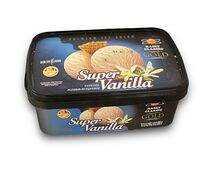 Пломбир со вкусом ванили