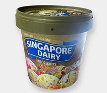 Singapore Dairy