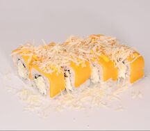 Сырный ролл