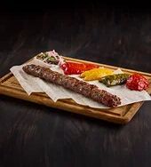 Кебаб с овощами