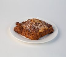 Круассан миндальный
