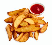 Картофель по-деревенски