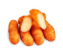 Сырные палочки