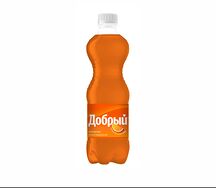 Добрый Апельсин