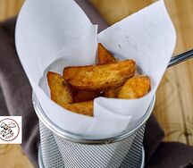 Картофель по-деревенски