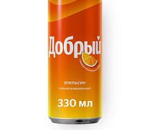 Добрый Апельсин