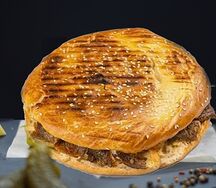 Классический донер