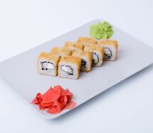 Горячий с креветкой