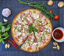 Пицца Мясная M