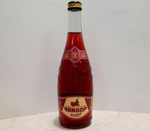 Лимонад Чиасср Вишня со сливками