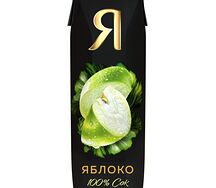 Сок Я яблочный