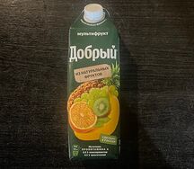 Сок Добрый Мультифрукт