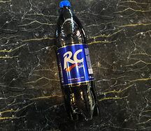 Газированный напиток Rc Cola