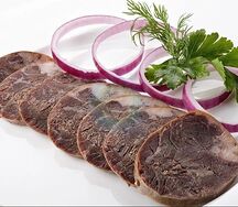 Казы с луком