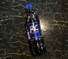 Газированный напиток Rc Cola