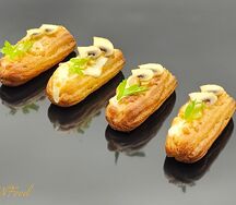 Мини-жюльен с грибами