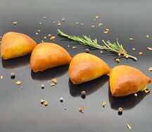 Пирожки с капустой