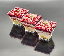 Мини-салат Гранат