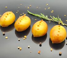 Пирожки с мясом