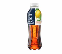 Rich черный чай лимон