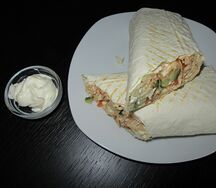 Олень