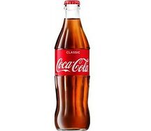 Напиток Coca-Cola газированный