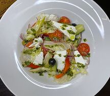 Салат Греческий