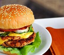 Бургер Chiken