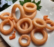 Кольца кальмара