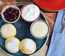 Сырники