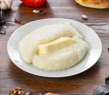 Мамалыга с сыром