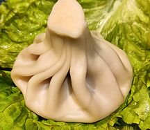 Хинкали с курицей