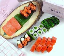 Сет Вкусный