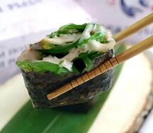 Гункан с чукой