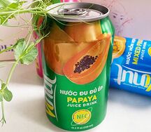 Напиток Vinut со вкусом папайи