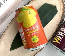 Напиток Vinut со вкусом манго