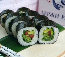 Овощной микс