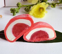 Моти клубника