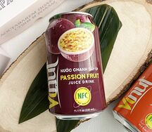 Напиток Vinut со вкусом маракуйи